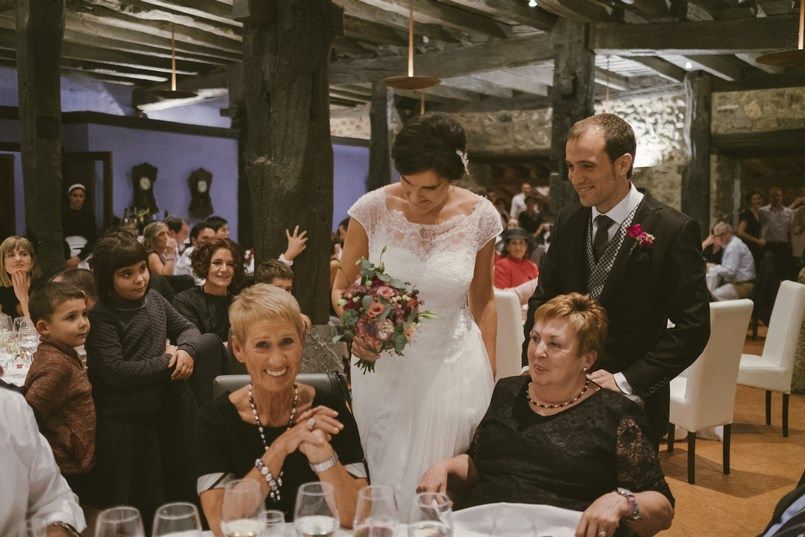 Boda Ibana y Asier Berezi Moments wedding planner Finca Bauskain